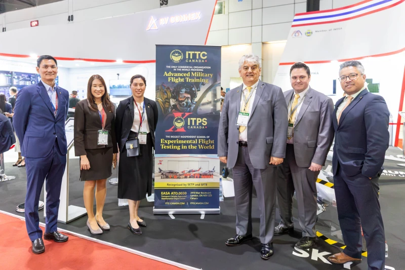 RV Connex – ITPS MoU Signing Ceremony