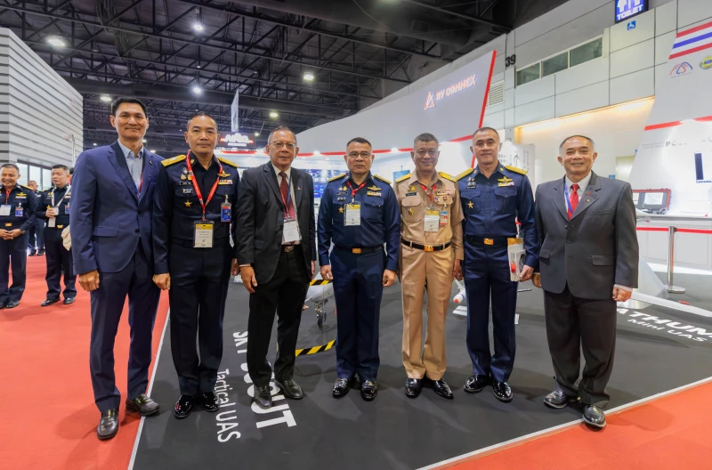 RV Connex Takes the Spotlight in Aerospace and Cybersecurity at Defense and Security 2023