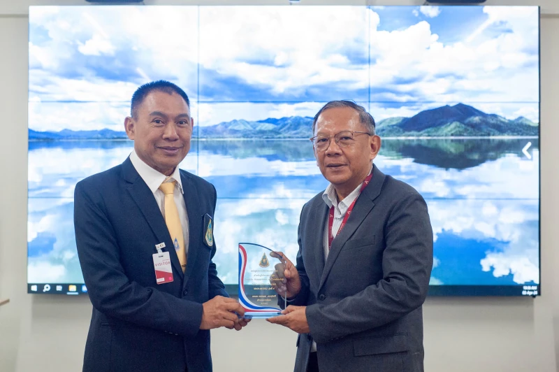 RV Connex Recognized by Association of National Defence College for Manufacturing Innovations