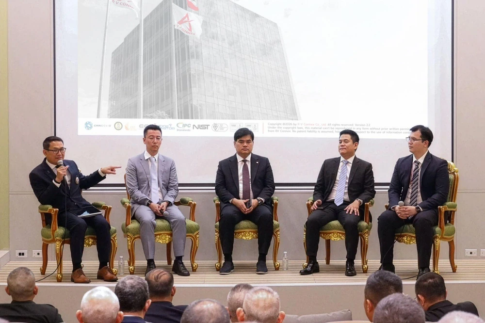 RV Connex contributes to the roadmap for a self-reliant and resilient Defense Industry