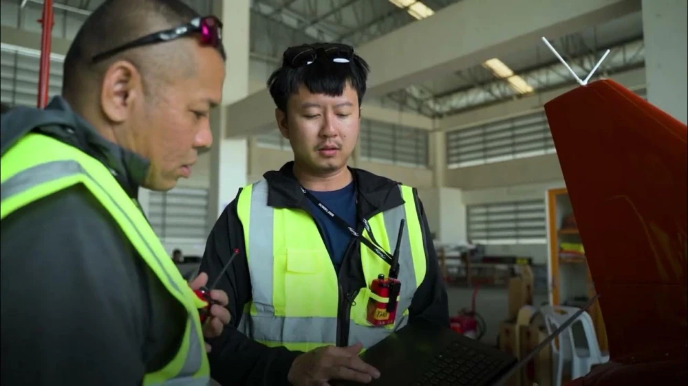 JRV-01: Where Long-Term Partnerships Take Flight