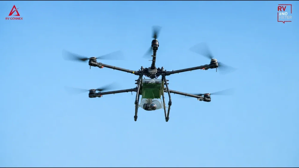 RV #NoFilter EP.7 | 15 UAVs &mdash; One Thai Company