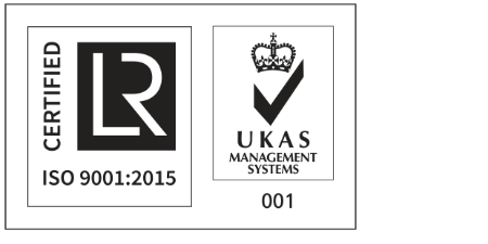 Standard Certificate ISO9001:2015