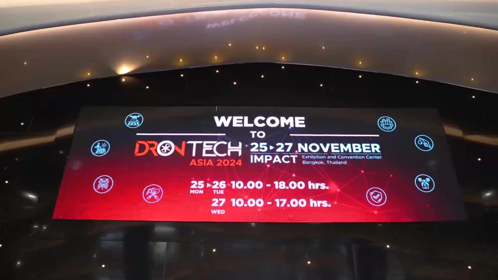 DRON TECH 2024
