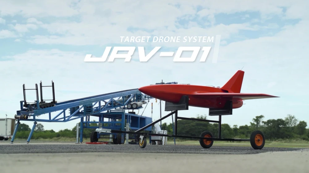 JRV-01 Target Drone