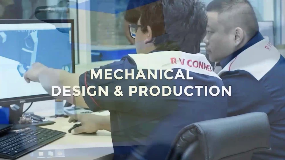 Mechanical Design & Production