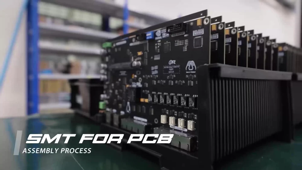 SMT Production Line