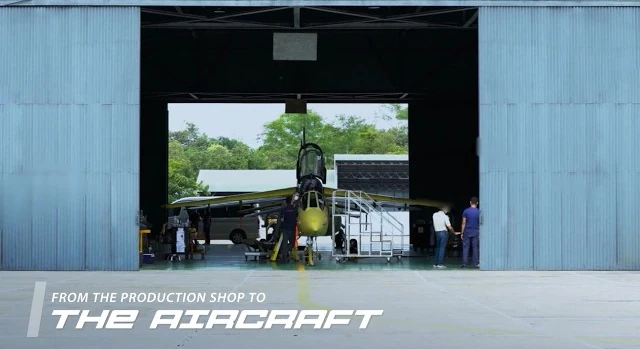 From Wire to Wing : Inside RV Connex Aircraft Cable Harness Production