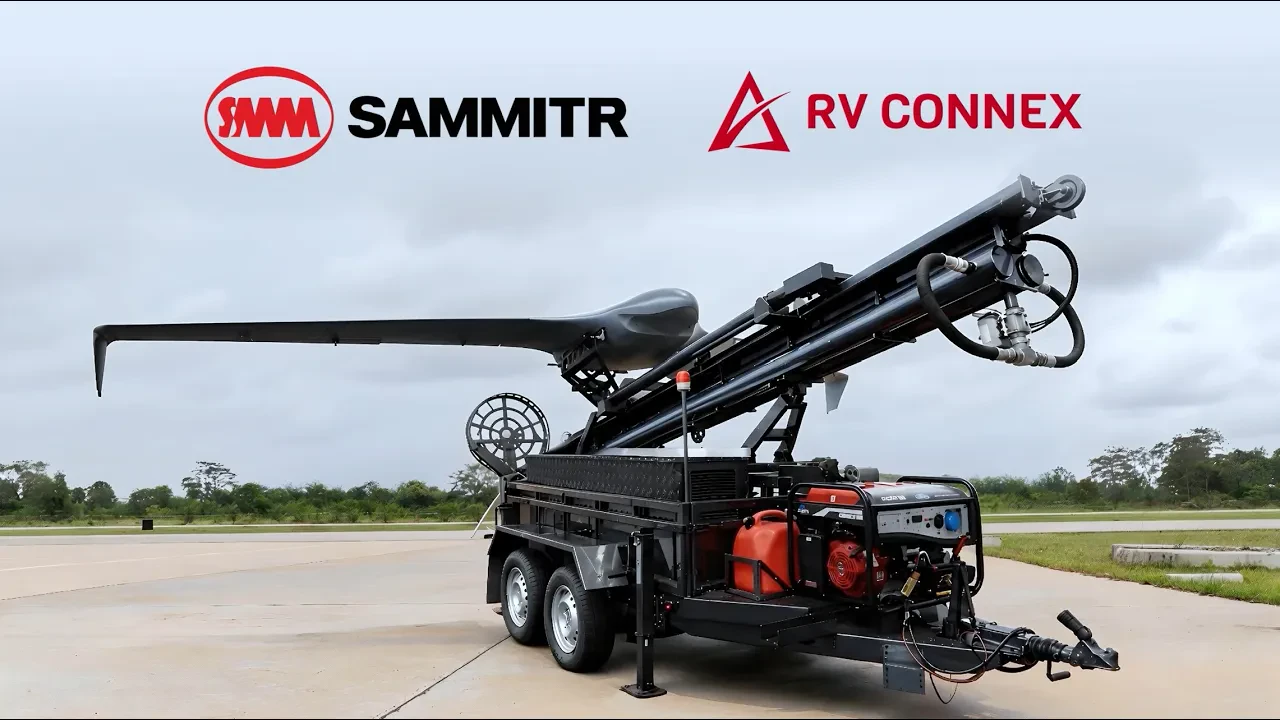 Built Together. Launched Together | RV Connex × Sammitr Motors