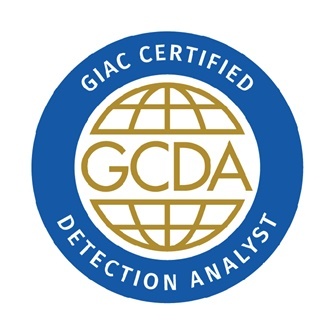 GIAC Certified Detection Analyst (GCDA)