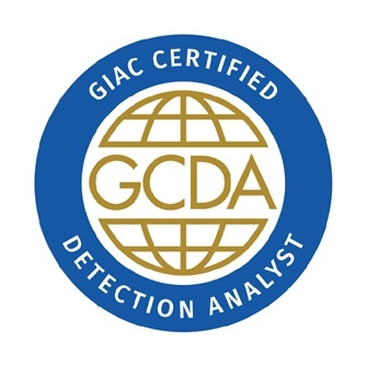 GIAC Certified Detection Analyst (GCDA)