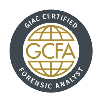 GIAC Certified Forensic Analyst (GCFA)