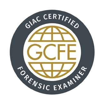 GIAC Certified Forensic Examiner (GCFE)