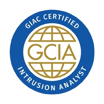 GIAC Certified Intrusion Analyst (GCIA)