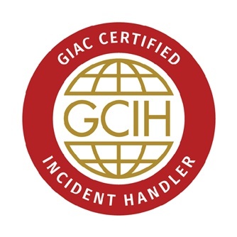 GIAC Certified Incident Handler (GCIH)