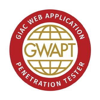 GIAC Web Application Penetration Tester (GWAPT)