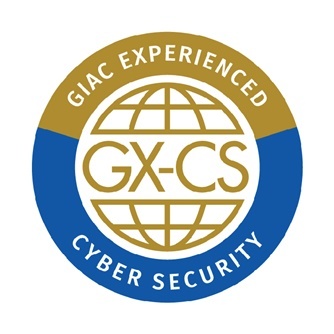 GIAC Experienced Cyber Security (GX-CS)