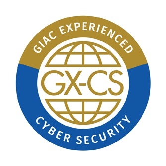 GIAC Experienced Cyber Security (GX-CS)