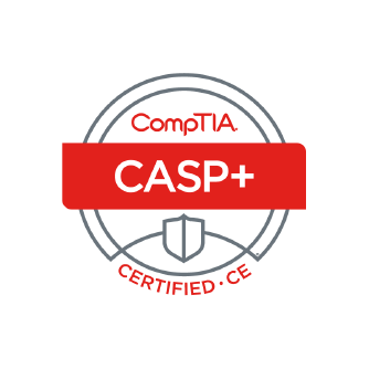 CompTIA Advanced Security Practitioner (CASP+) ce Certification