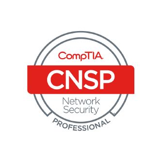CompTIA Network Security Professional – CNSP Stackable Certification
