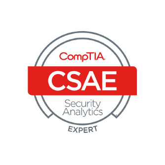 CompTIA Security Analytics Expert – CSAE Stackable Certification