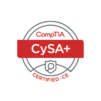 CompTIA CySA+ ce Certification