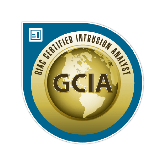 GIAC Certified Intrusion Analyst (GCIA)