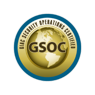GIAC Security Operations Certified (GSOC)