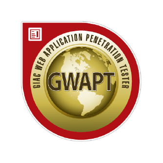 GIAC Web Application Penetration Tester (GWAPT)